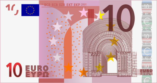 donatie 10 euro