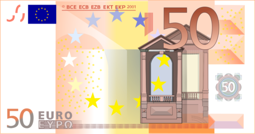 donatie 50 euro