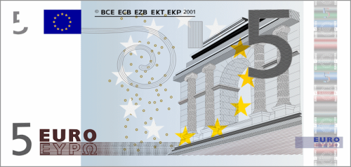 Donatie 5 euro