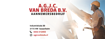 A.G.J.C van Breda B.V.